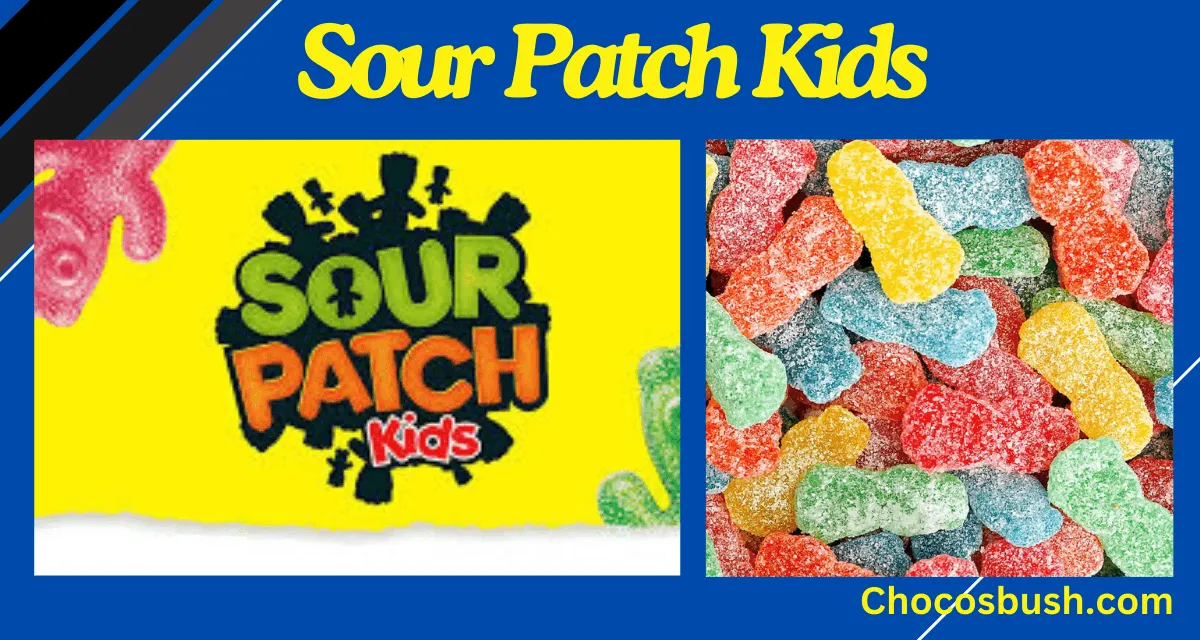 Sour Patch Kids