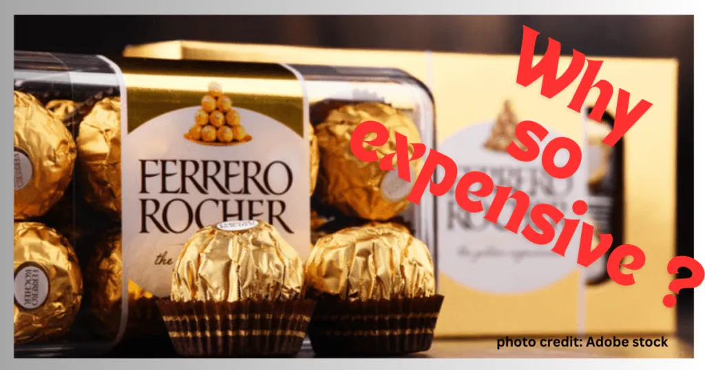 Ferrero Rocher Dark Chocolate