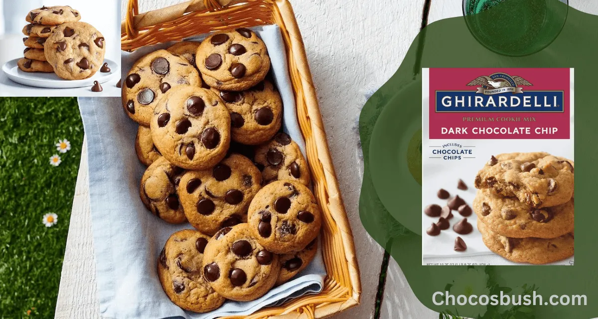 ghirardelli chocolate chip cookie recipe