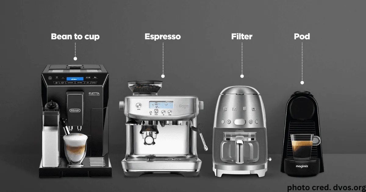 Best espresso machine​ for home