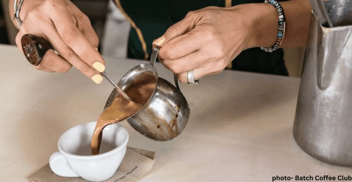 how to make cubita cofee