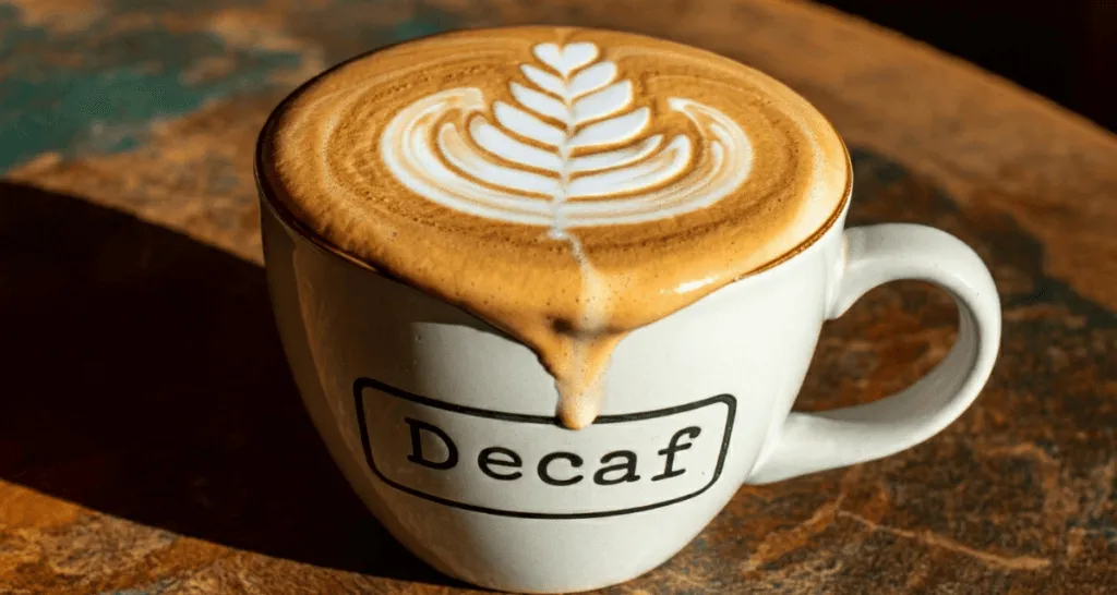 Decaf Coffee: A Healthy Alternative for Caffeine-Sensitives 2024